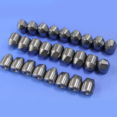 Geology and Mining Industry Drill Bit Buttons with 100% Virgin Tungsten Carbide in Customized Sizes