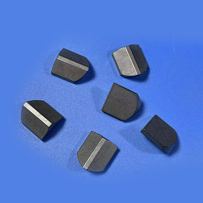 Customized Size Tungsten Carbide Button Tips for High Wear Resistance and Versatile Applications in Construction Drill Bits