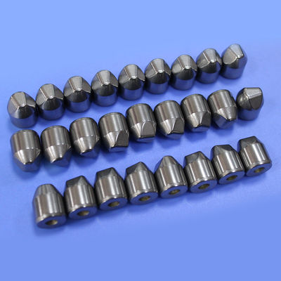 Customized Size Tungsten Carbide Button Bits with High Hardness for Versatile Drilling Applications