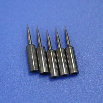 High Hardness Tungsten Carbide Suction Nozzle with Precision Processing for Micro-Hole Applications in Solid Crystal Machines