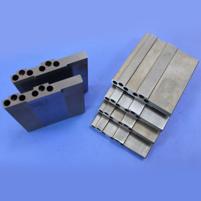 High Precision Tungsten Carbide Punch Die for Battery Case Stamping with Custom Production