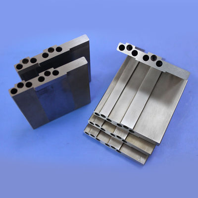 High Precision Tungsten Carbide Punch Die for Battery Case Stamping with Custom Production