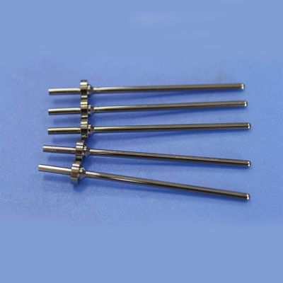 High Precision Tungsten Carbide Pin with Mirror Polishing for Wear Resistance in Glue Dispensers