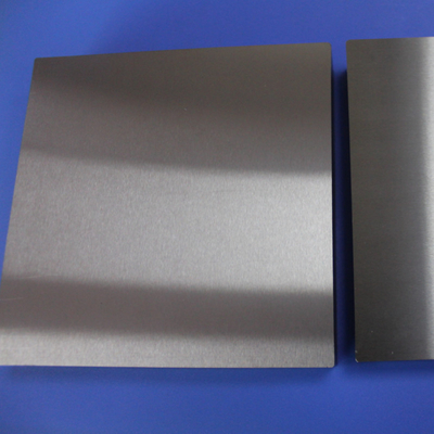 Premium Grade Precision Ground Tungsten Steel Sheet For Making Tools