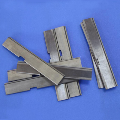 The Tool-Grade Rotor Groove Hard Metal Punch Tungsten Carbide Flat Bar