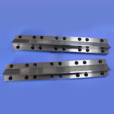 Long Service Life High Precision Wolfram Carbide Locating Bar Sliding Press Strips