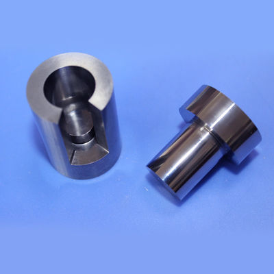 High-Precision Wear-Resistant Tungsten Carbide Combo Mold Customizable for Metal Forming