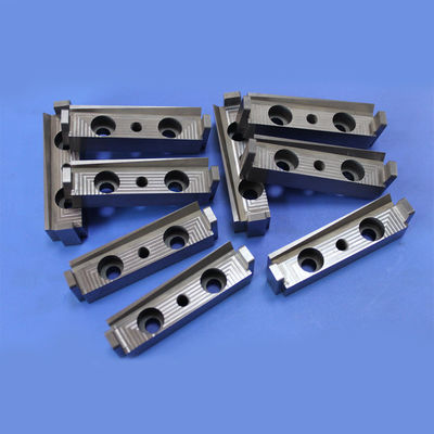 High Hardness High Precision Durability Tungsten Carbide Cutting Knife for Soft Pack Module Blade