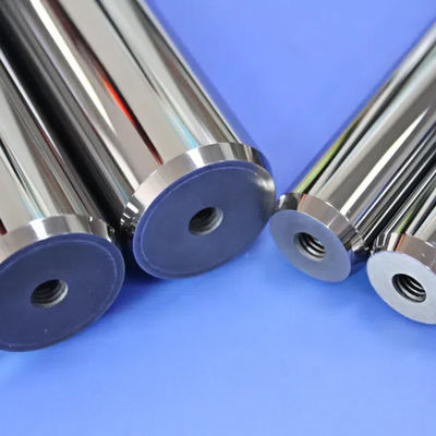 ISO K10-K30 Anti-Hydrogen Sulfide Corrosion Tungsten Carbide Bar Stable At -196℃ For Extreme Environments