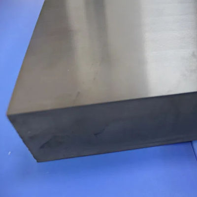 Micron-level Flat Super-hard Plate Solid Carbide Tools with High Temperature Resistance for Precision Machining