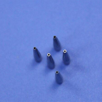 Super Durable High-Precision Tungsten Carbide Solder Jet Nozzle with Mirror Polished Surface for Welding Processes