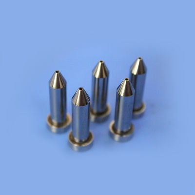 Tungsten Carbide Processing Corrosion-Resistant Nozzles for Chemical Processing