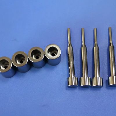 0.002mm Coaxiality Cold Heading Dies Bushing Punch For Automotive Electronics Stamping