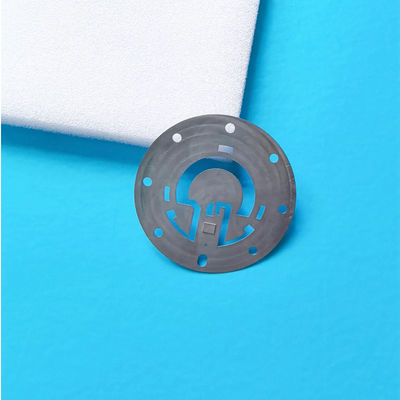 18.3g/cm³ High Density Tungsten Nickel Iron Disc with 95% Tungsten + Nickel-Iron Alloy and 0.002mm Flatness Tolerance for Ray Shielding Weight Core