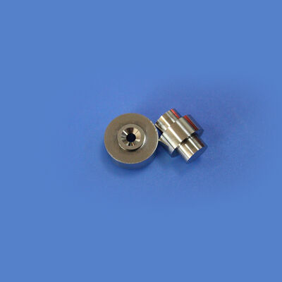 Tungsten Carbide Impact Head with High Impact Toughness Superior Wear Resistance and Long-lasting Durability for Mining and Construction