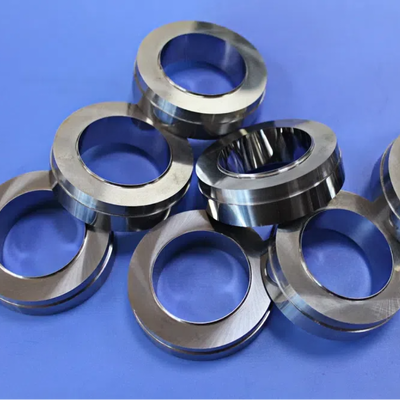 Non-Magnetic Tungsten Carbide Ring Cavity Mold WC-Ni Alloy for High Wear Resistance and Precision Ground Applications