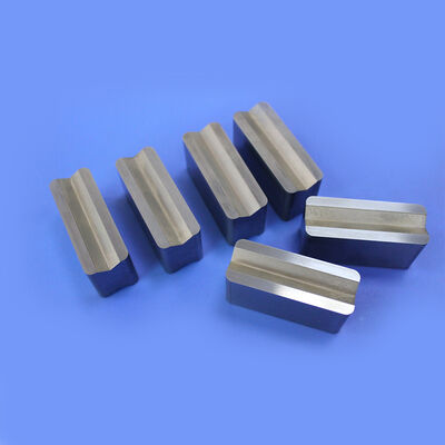 Customized Design Tungsten Carbide Shaped Block Assemblies with High Chemical Inertness and Up to 89 HRC Hardness