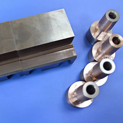 High Strength Tungsten Copper Alloy Electrodes with High Corrosion Resistance and Long Life Span for EDM and Resistance Welding