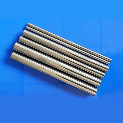 کیفیت  Customized Tungsten Steel Round Bar for Hard Alloy Punching Pin کارخانه
