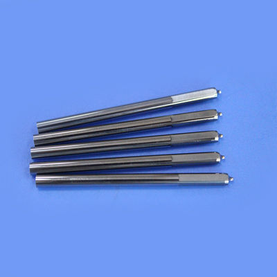 کیفیت  Punching Tungsten Carbide Strips Normative Rods for Demanding Environments کارخانه