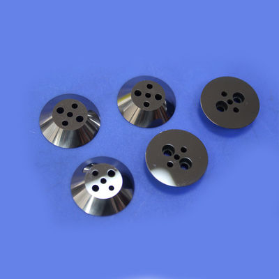 کیفیت  Superior Precise Cutting Wear Resistanct Cemented Carbide Blade for Vinyl Film کارخانه