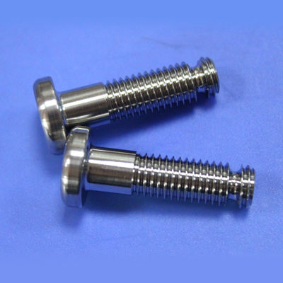 کیفیت  Heavy Metal High Density Tungsten Alloy Screws with Chemical Stability and Customizable Dimensions for Air Terminations کارخانه