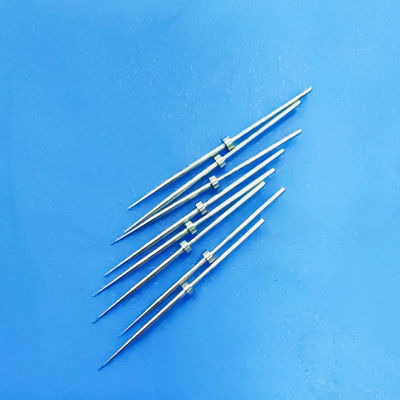 کیفیت  Nickel-Plated Tungsten Carbide Needle for Semiconductor Testing کارخانه