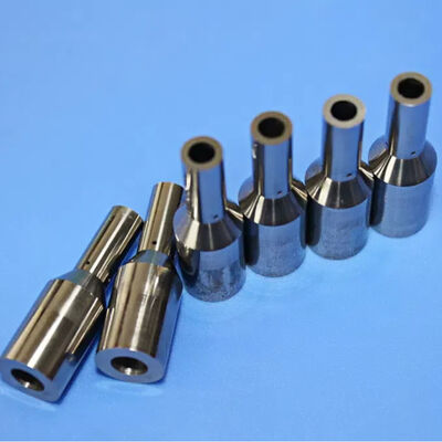 کیفیت  Tungsten-Molybdenum Alloy Nozzle with High-Temperature Resistance and Precision Flow Control for Customizable Dimensions کارخانه