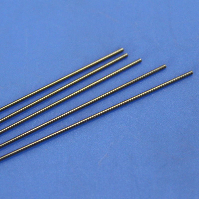 Customized High Precision ±0.001mm Tungsten Carbide Round Bar with High Wear Resistance and High Polishing