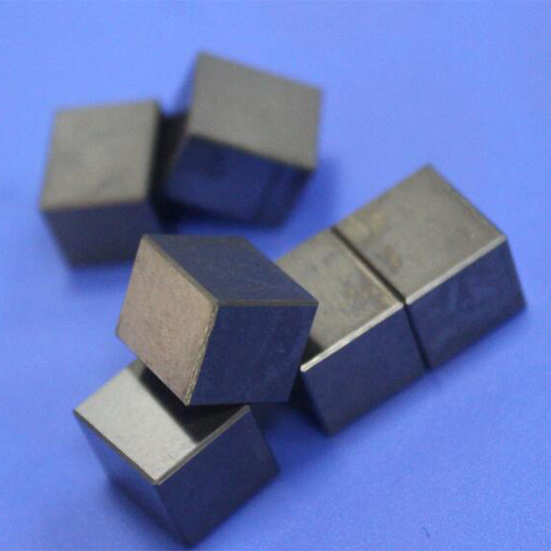 Square Shape High Precision Tungsten Carbide Punch with Wear and Corrosion Resistance for Industrial Applications