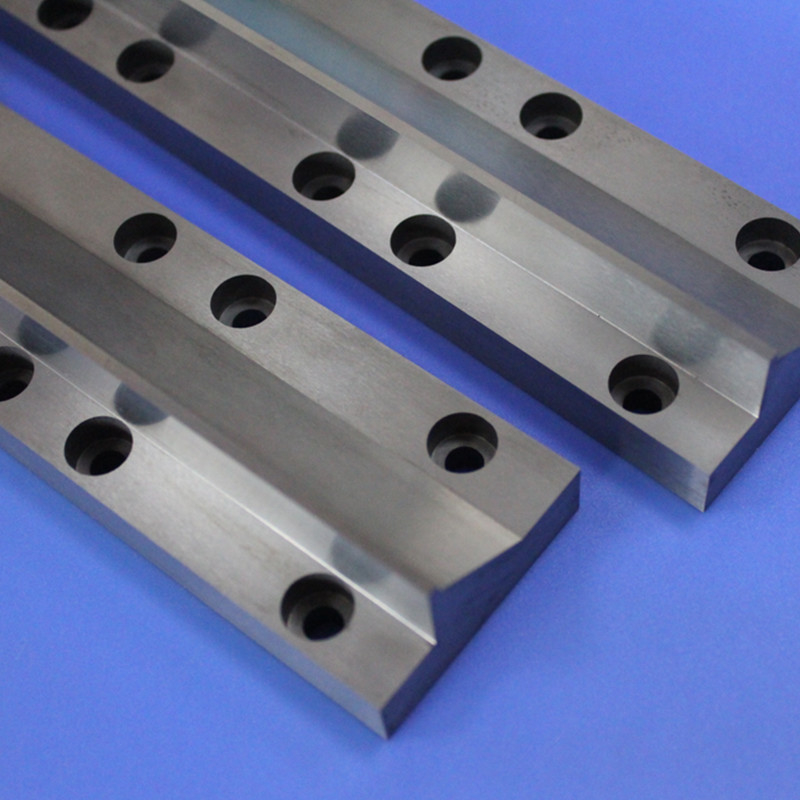Long Service Life High Precision Wolfram Carbide Locating Bar Sliding Press Strips