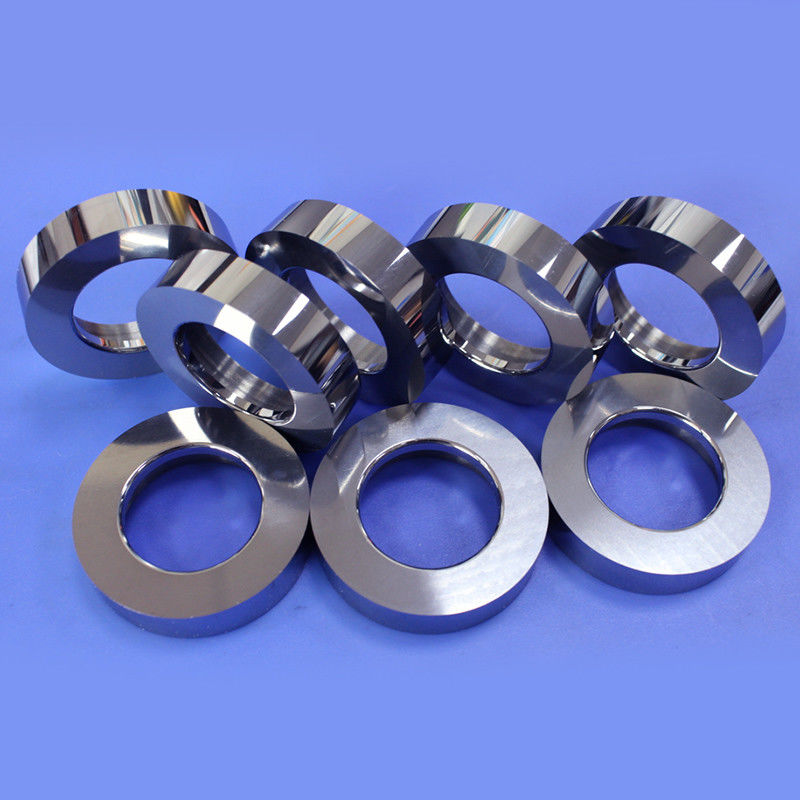 Durable Tungsten Carbide Die Inserts with Excellent Wear Resistance for Customized Red Star Cap Production