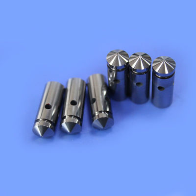 نوزل کربید ولتفستم پیچ دار با تحمل ± 0.003mm برای سختی بالا و مقاومت در برابر خوردگی