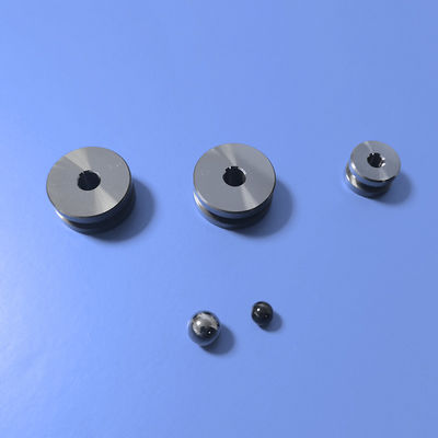 صندلی و هسته دریچه با آستین کربید سیمان شده برای صنعت نفت و گاز