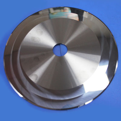 برش کاربید با شیب منفی، تیغه فولادی تنگستن با مقاومت سایشی عالی و پرداخت سطح صیقلی