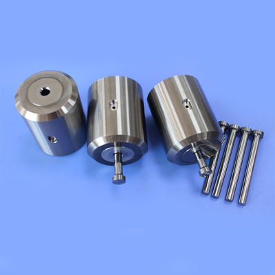 عصب قطر کاربید وولفستم با مقاومت 600MPa در برابر فشار و Ra0.05μm Super-Mirror Finish برای ابزار صنعتی