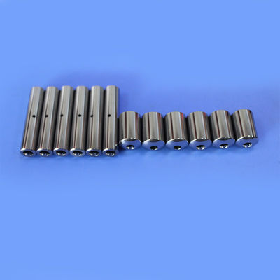 سیلندر کربید وولفستم مقاوم به فرسایش با مونتاژ شیفت نیترید سیلیکون برای دوام بالا و مقاومت در برابر خوردگی