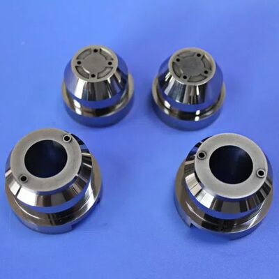 قالب هسته کاربید غیر مغناطیسی WC-Ni آلیاژی بلوک حفره با سختی HRA 87-92 و دقت ±0.002 میلی‌متر برای قالب‌گیری حساس به مغناطیس