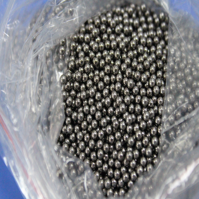 گوی زمینی با چگالی بالا توپ آلیاژی سنگین تنگستن 2.2 میلی متری برای کاربردهای هوافضا و پزشکی