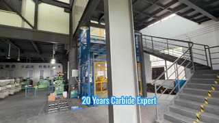 چرا حتی در تعطیلات آخر هفته تولید را اجرا می کنیم؟ Sanxin Carbide همیشه سفارشات شما را در اولویت قرار می دهد