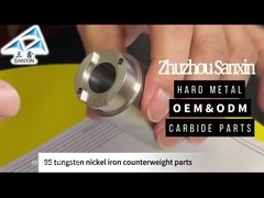 قطعات ضد وزن آهن ولتفستم نیکل