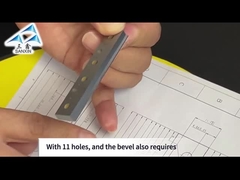 ابزار برش کاربید Zhuzhou Sanxin-Tungsten