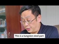 ژوهو سانکسین کاربید سیمان - قسمت سوراخ درونی شکل C