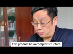 ژوهو سانکسین کاربید سیمان - بخش کاربید ولفستم سفارشی