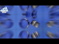 پوشه های کربید سیمان شده با مواد جدید با قدرت بالا